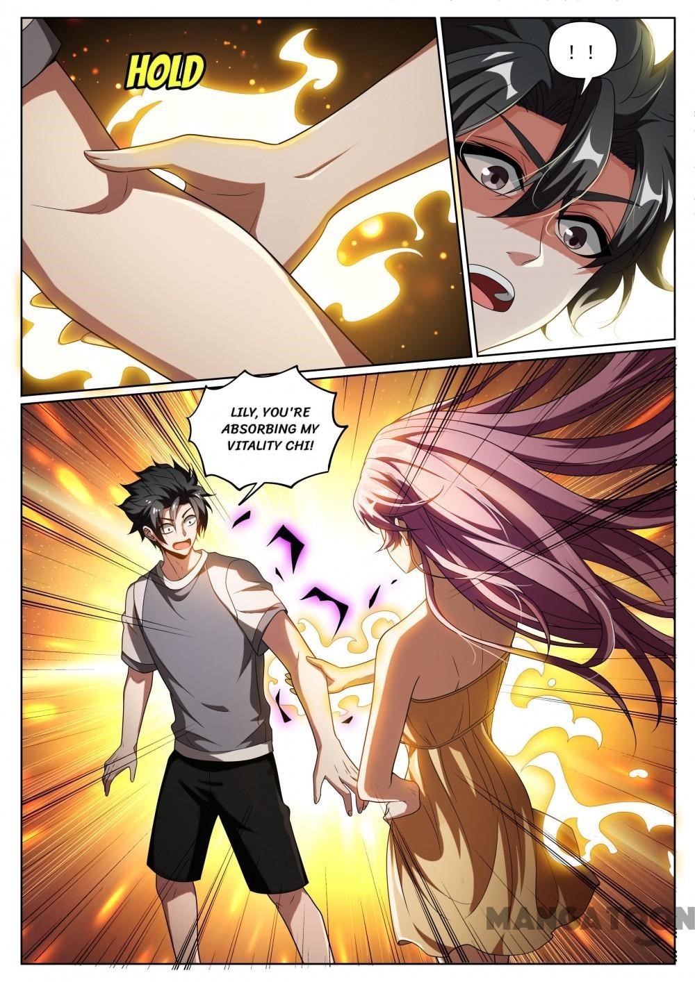 My Amazing Wechat - Chapter 249 Page 7