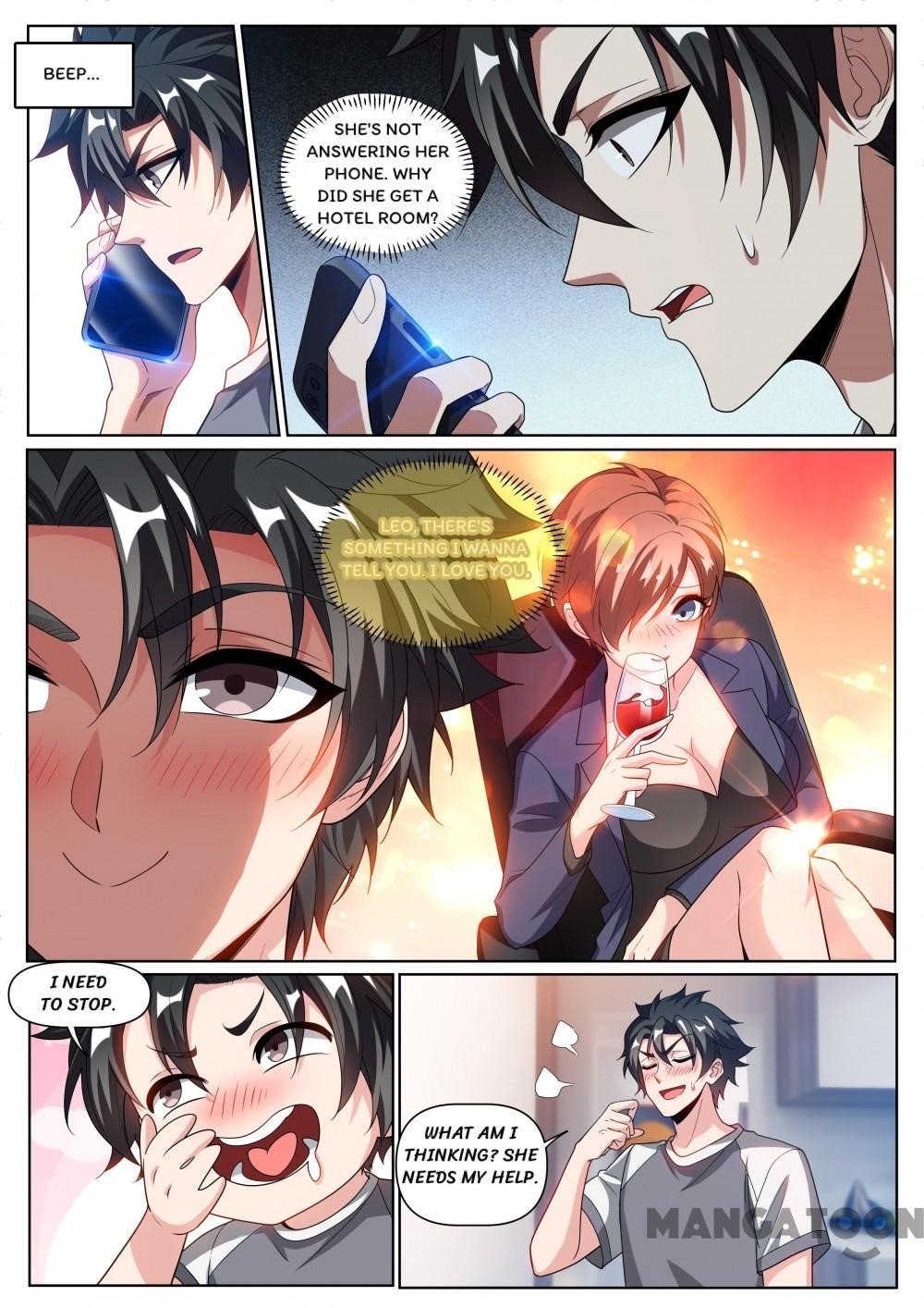 My Amazing Wechat - Chapter 250 Page 4