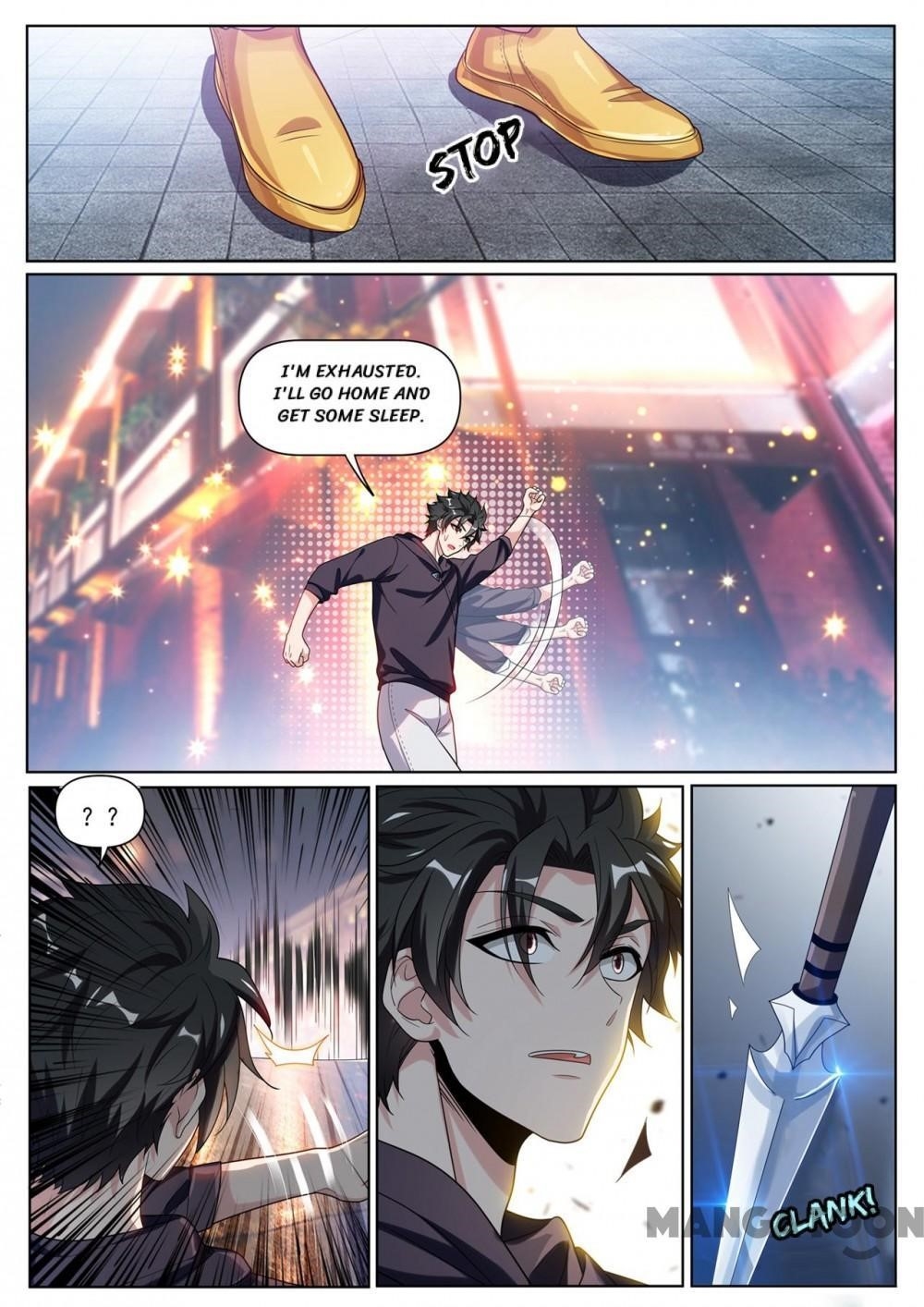 My Amazing Wechat - Chapter 251 Page 3