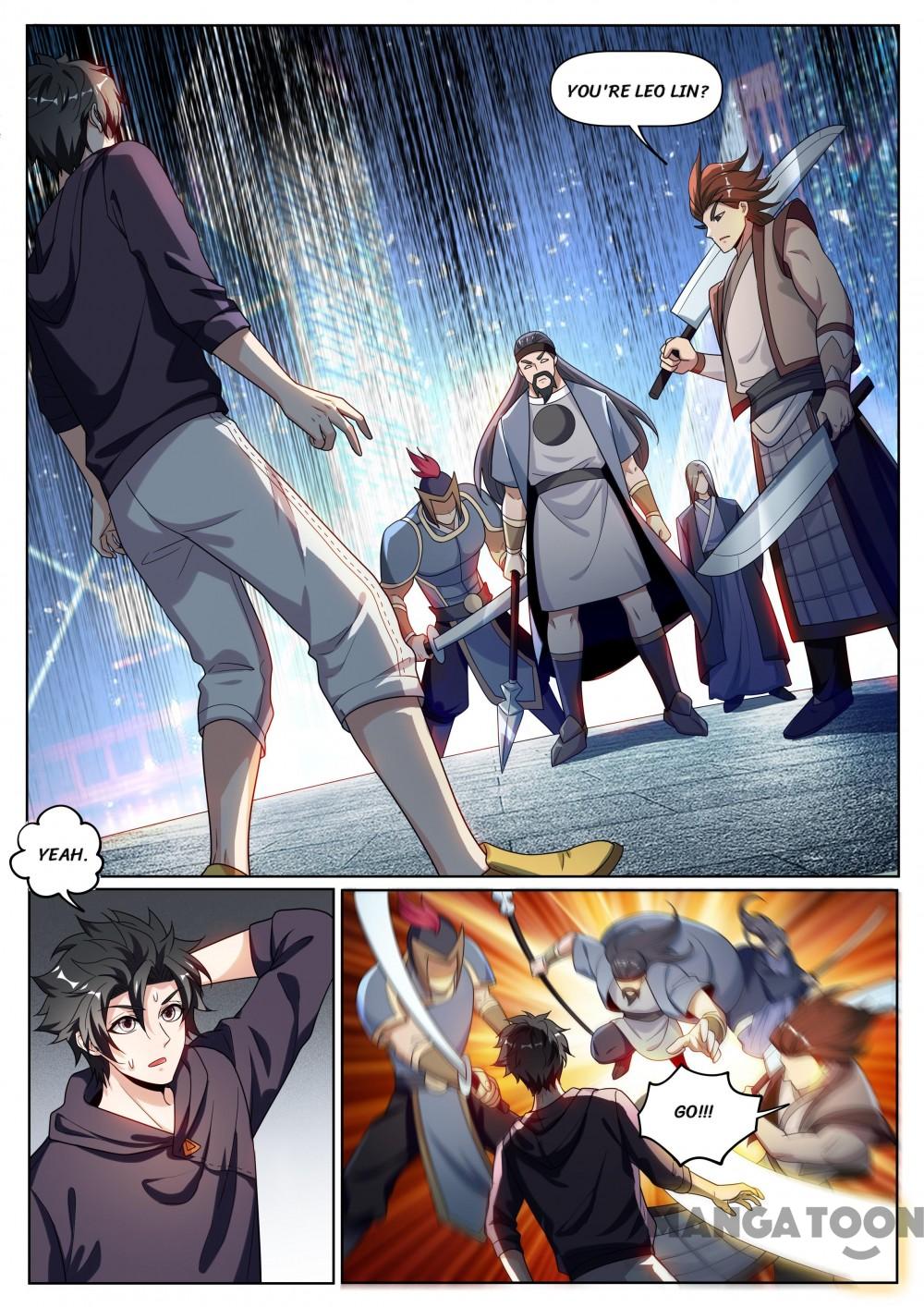 My Amazing Wechat - Chapter 252 Page 1