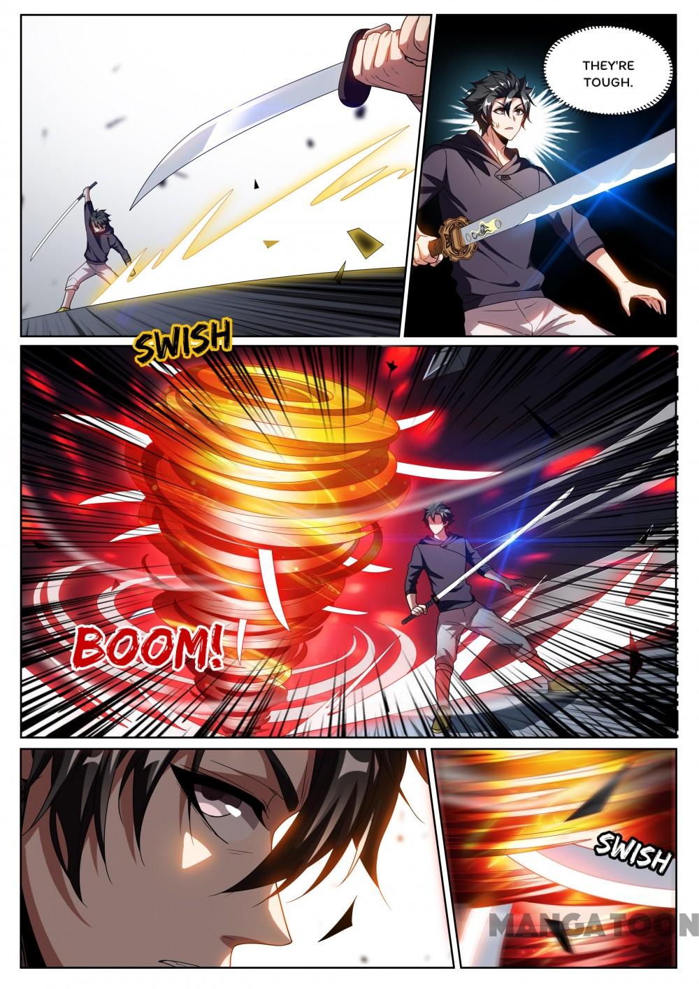 My Amazing Wechat - Chapter 252 Page 3