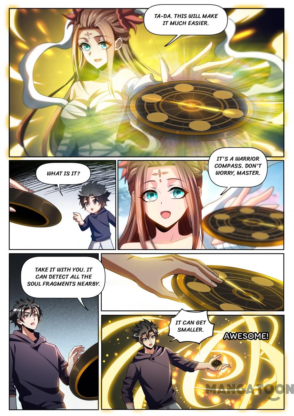 My Amazing Wechat - Chapter 253 Page 3