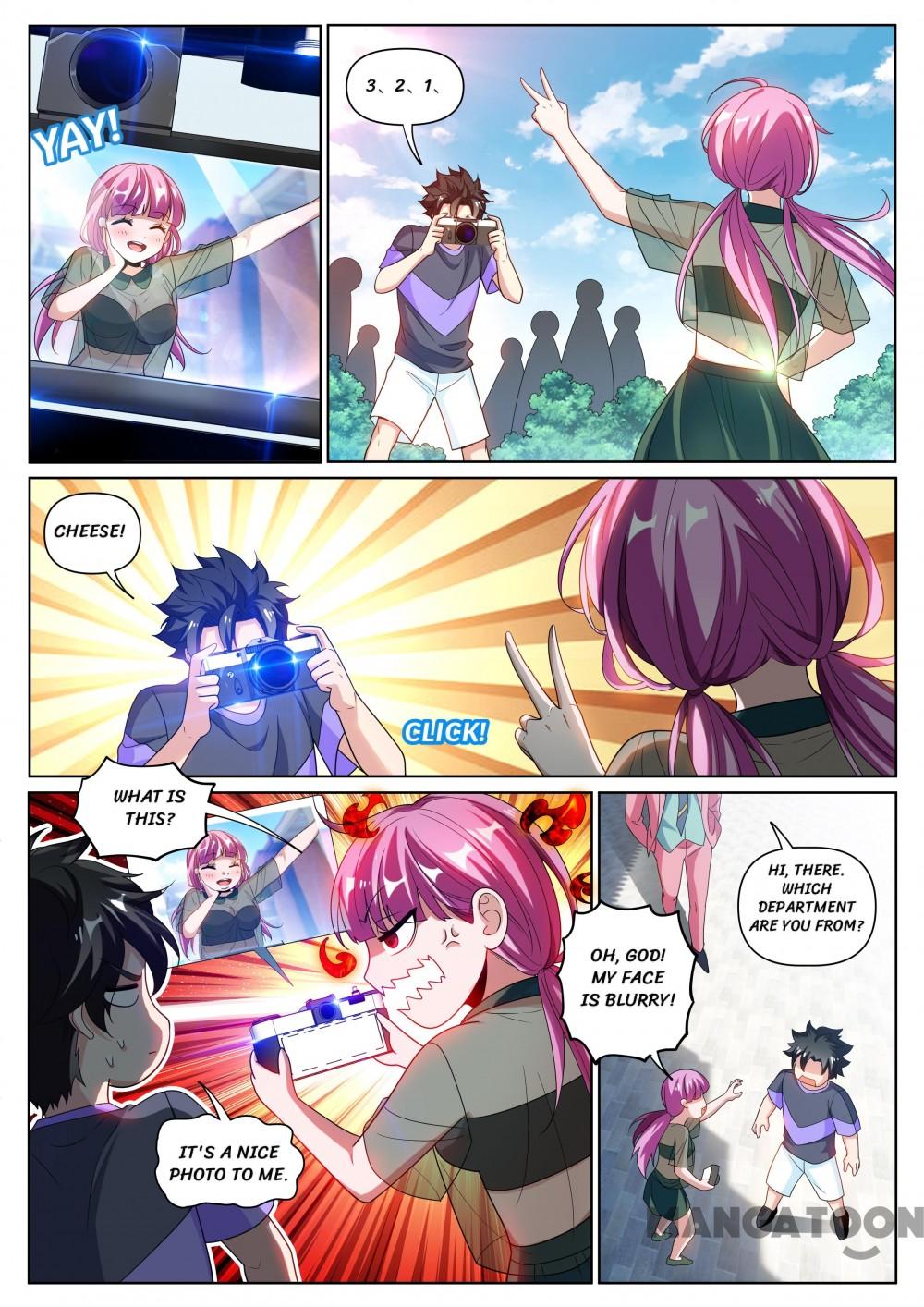 My Amazing Wechat - Chapter 253 Page 7