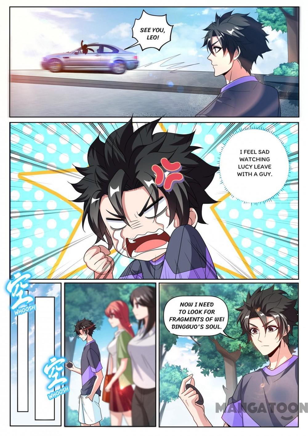 My Amazing Wechat - Chapter 254 Page 6