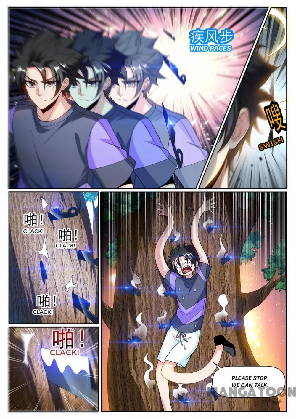 My Amazing Wechat - Chapter 255 Page 2