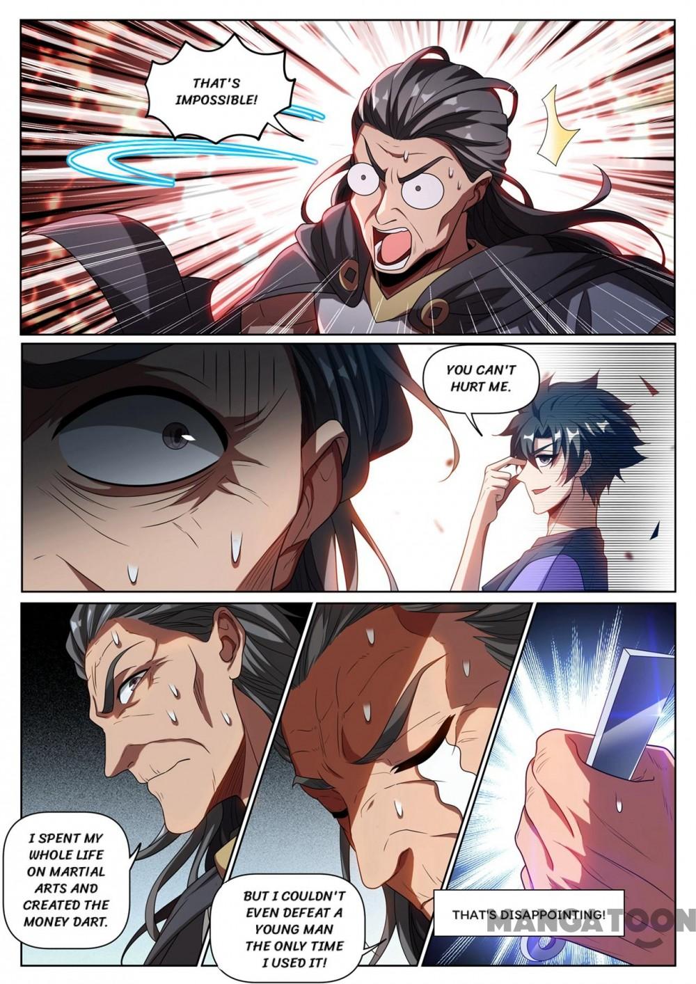 My Amazing Wechat - Chapter 255 Page 4