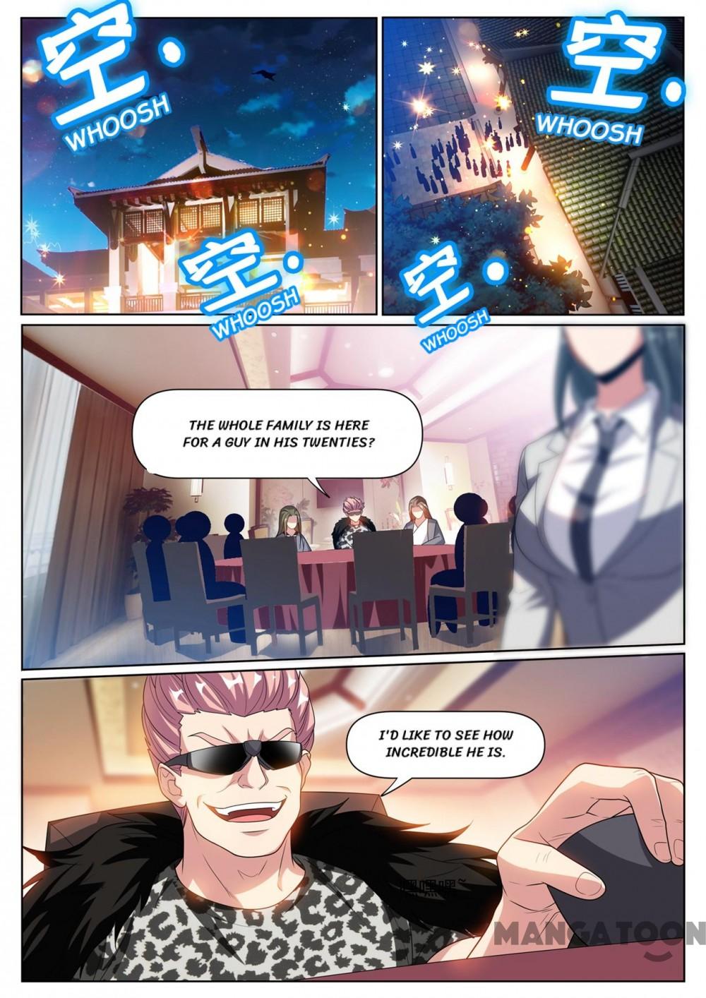 My Amazing Wechat - Chapter 256 Page 1