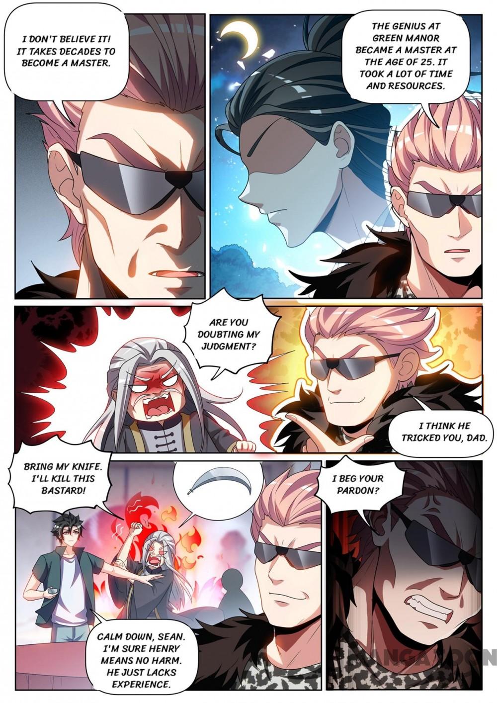 My Amazing Wechat - Chapter 256 Page 4