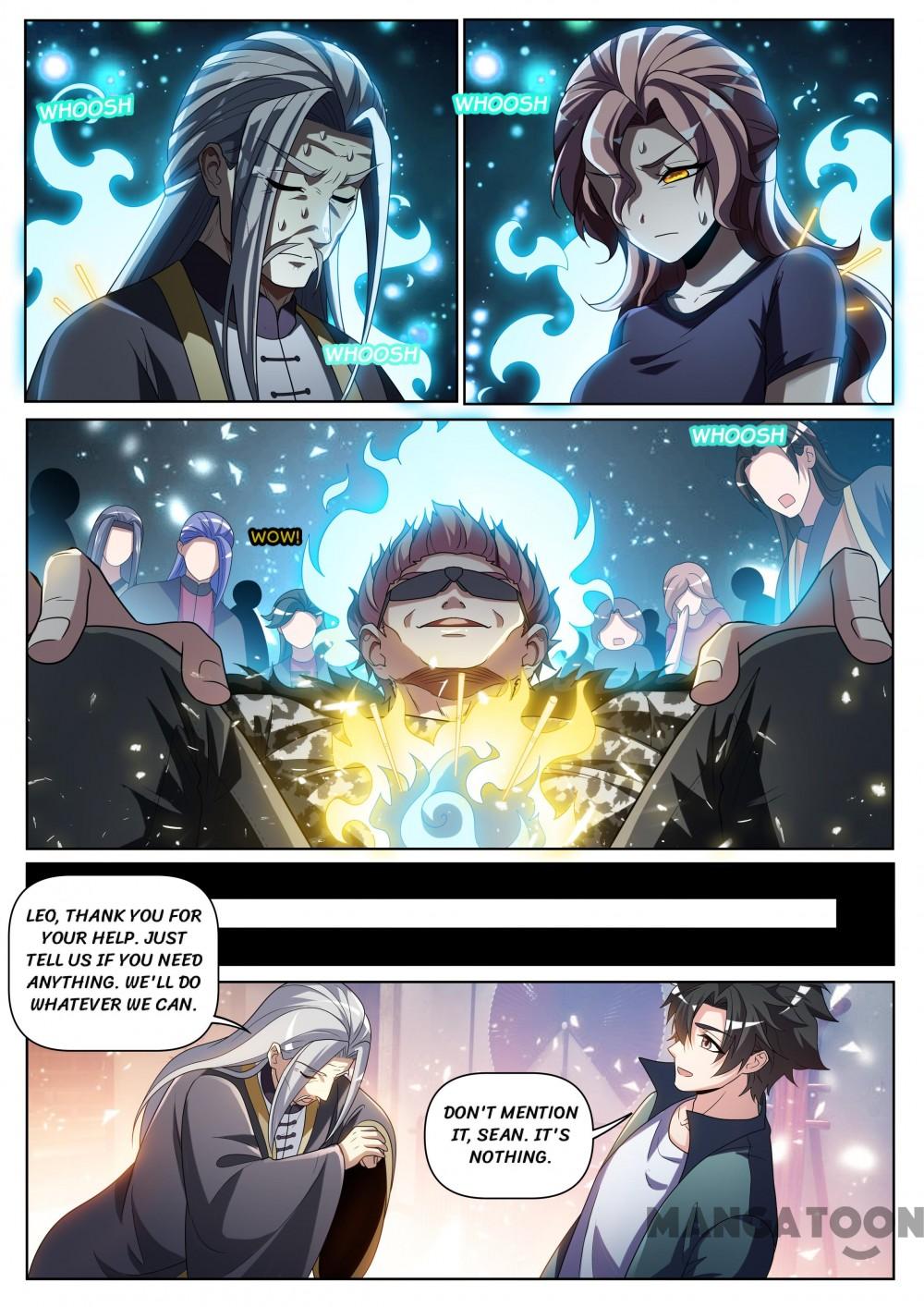 My Amazing Wechat - Chapter 257 Page 2