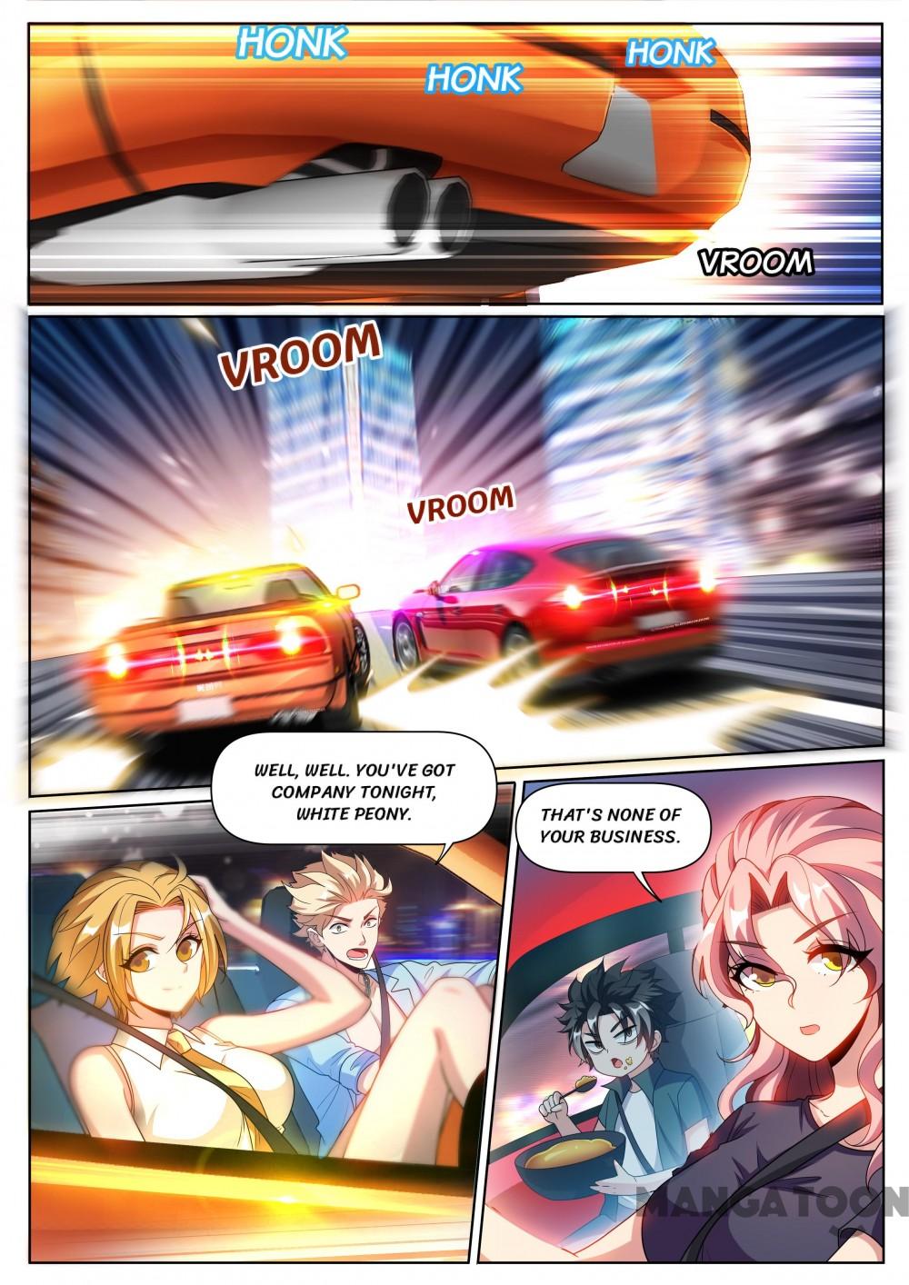 My Amazing Wechat - Chapter 257 Page 5