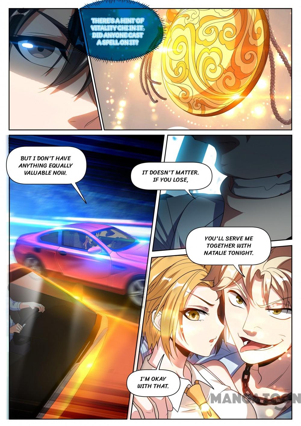 My Amazing Wechat - Chapter 257 Page 7