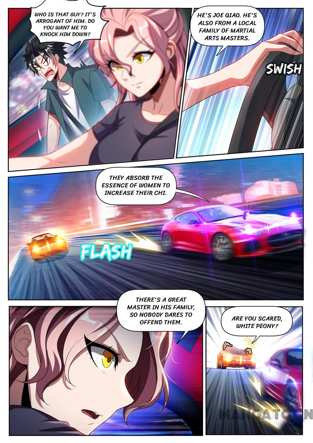 My Amazing Wechat - Chapter 257 Page 8