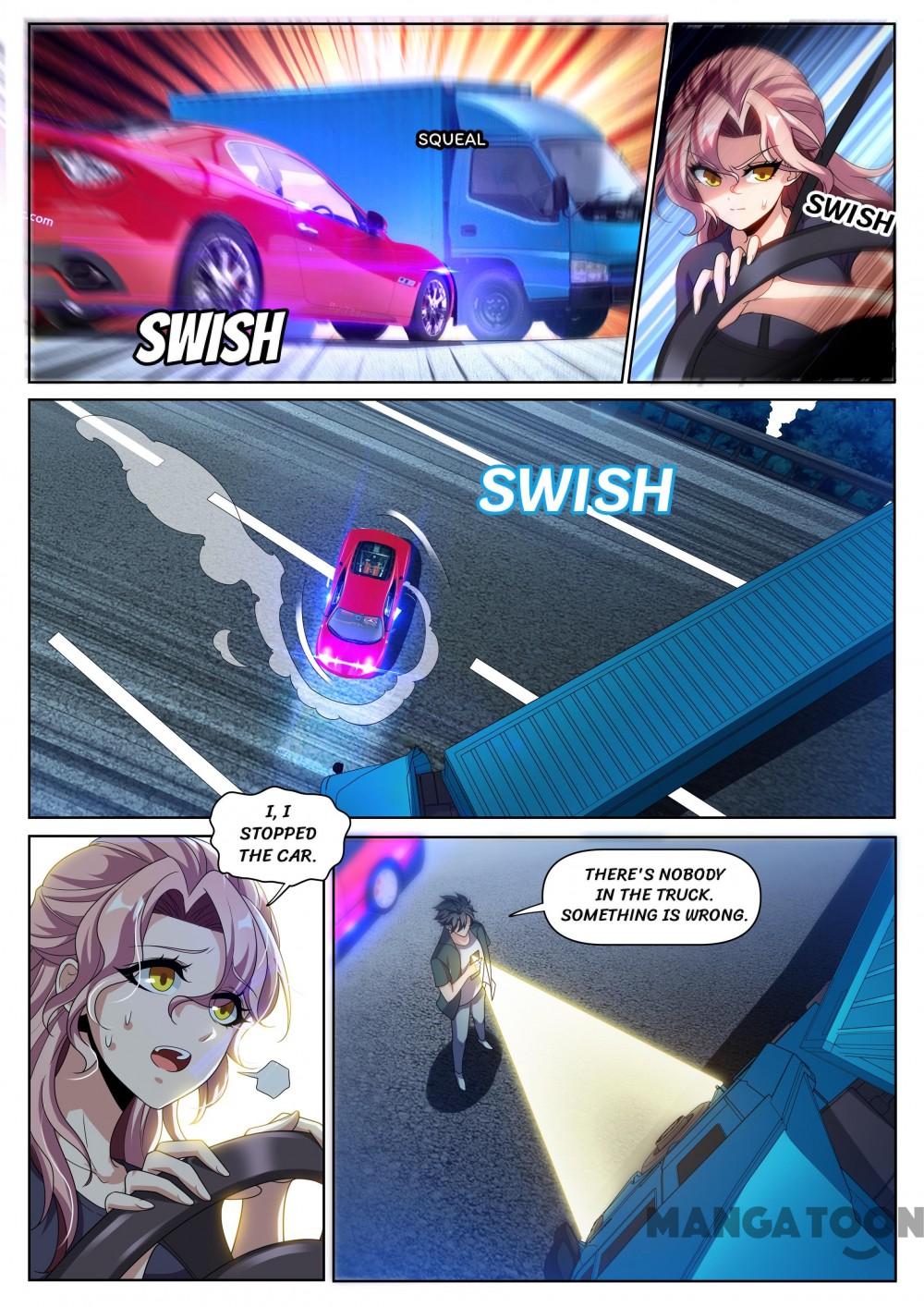 My Amazing Wechat - Chapter 258 Page 3