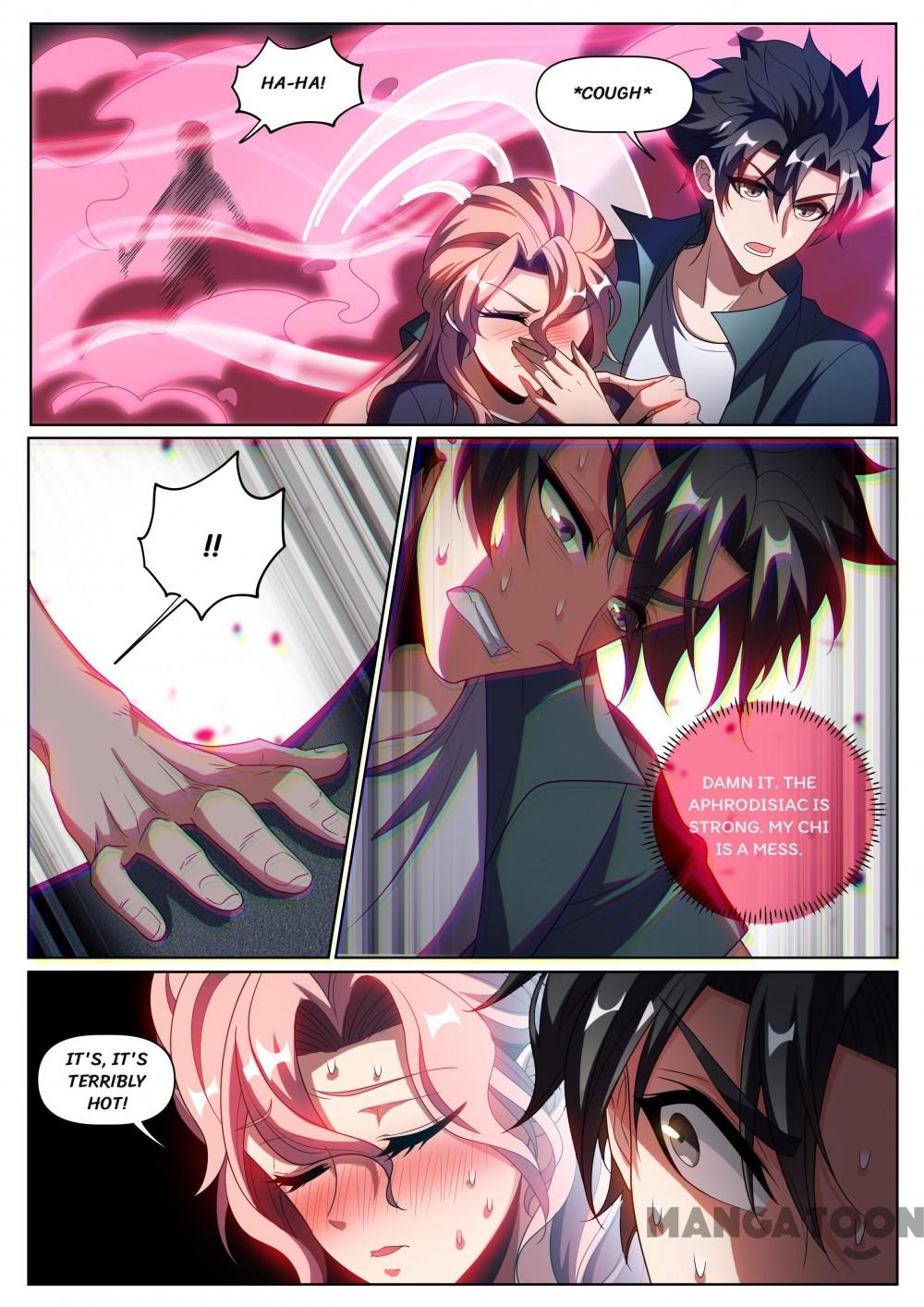 My Amazing Wechat - Chapter 258 Page 5