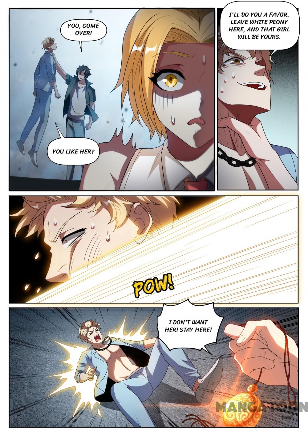 My Amazing Wechat - Chapter 258 Page 8