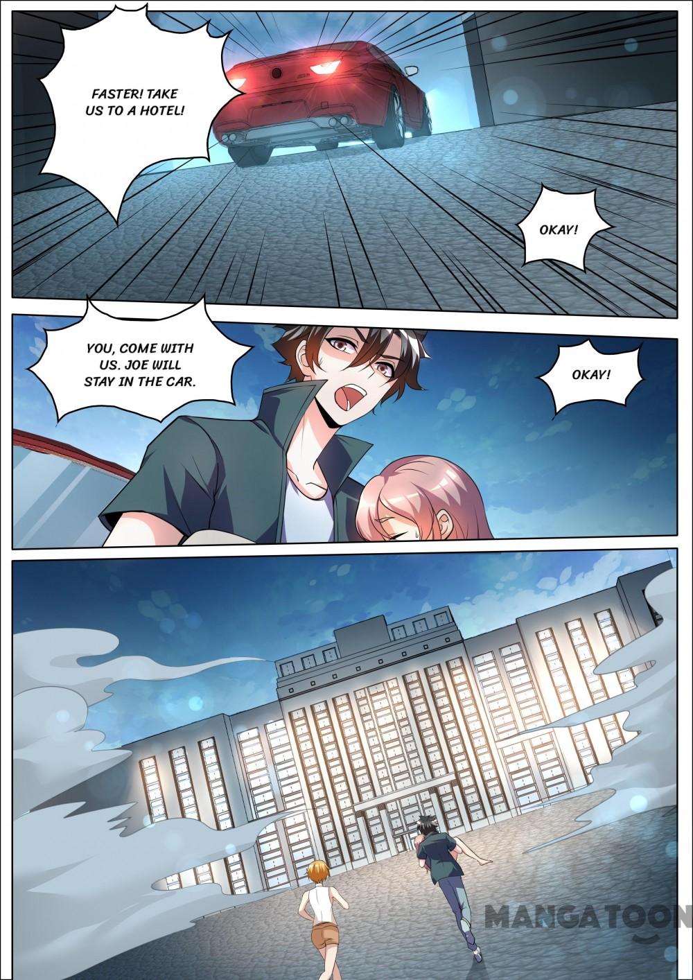 My Amazing Wechat - Chapter 259 Page 4