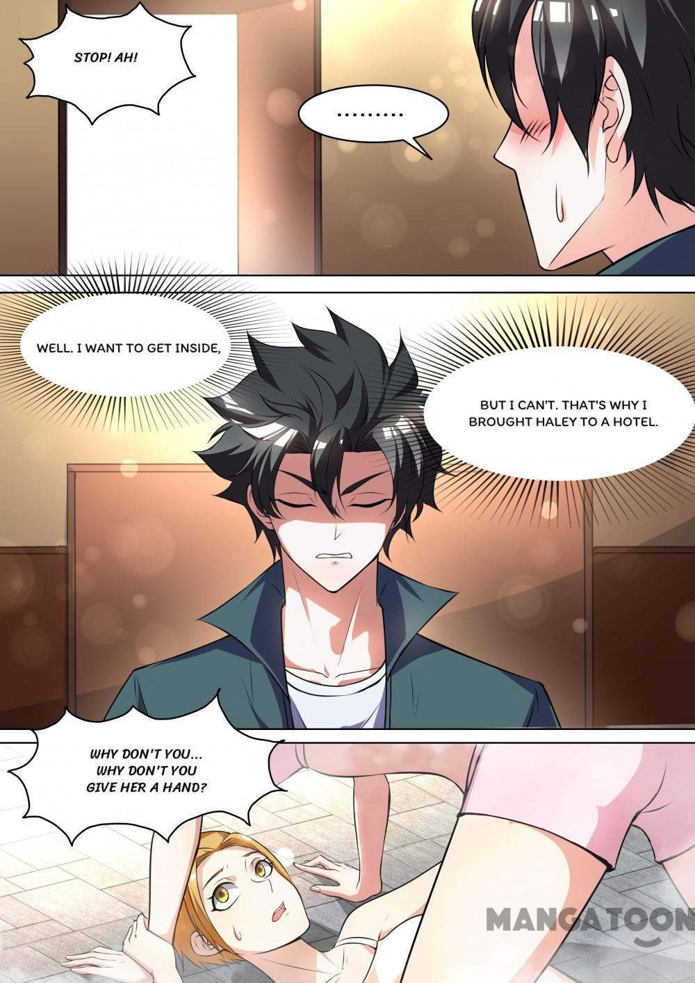 My Amazing Wechat - Chapter 259 Page 9