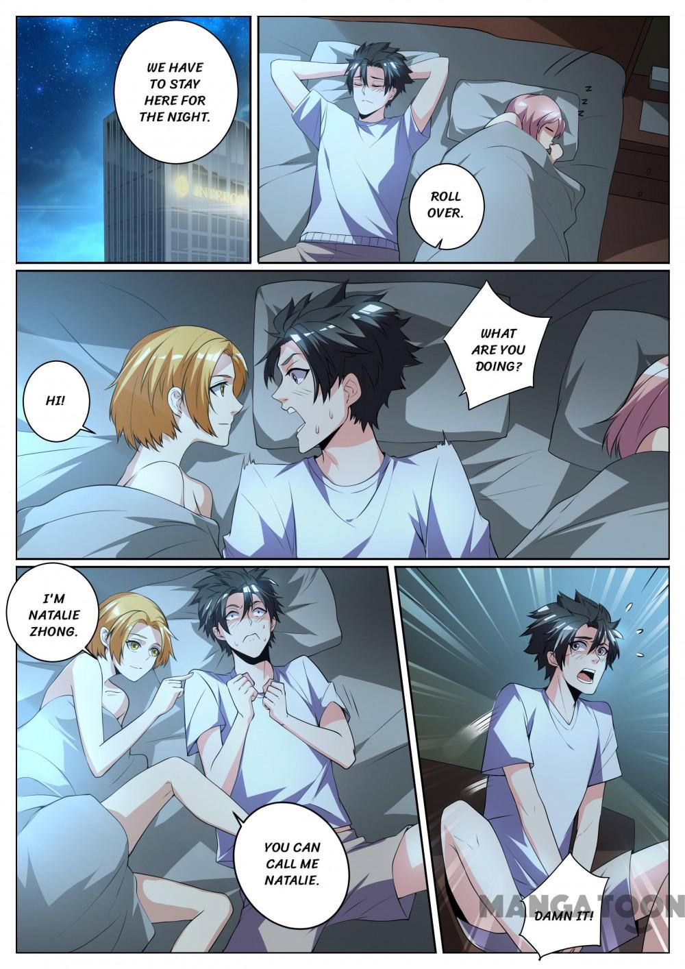 My Amazing Wechat - Chapter 260 Page 10