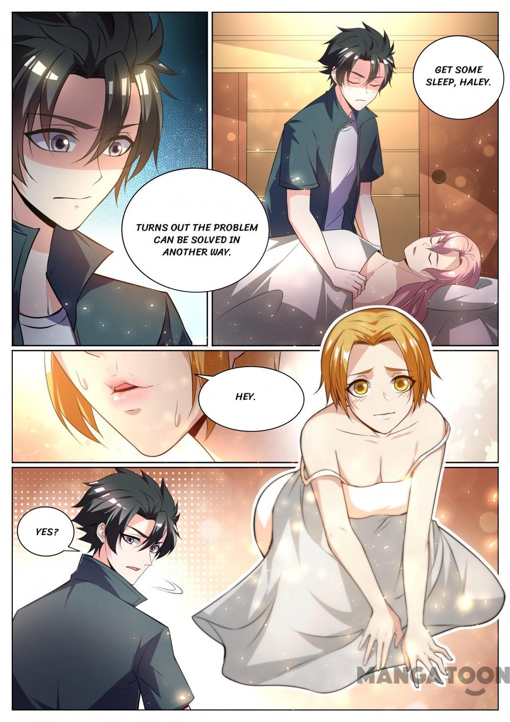 My Amazing Wechat - Chapter 260 Page 4