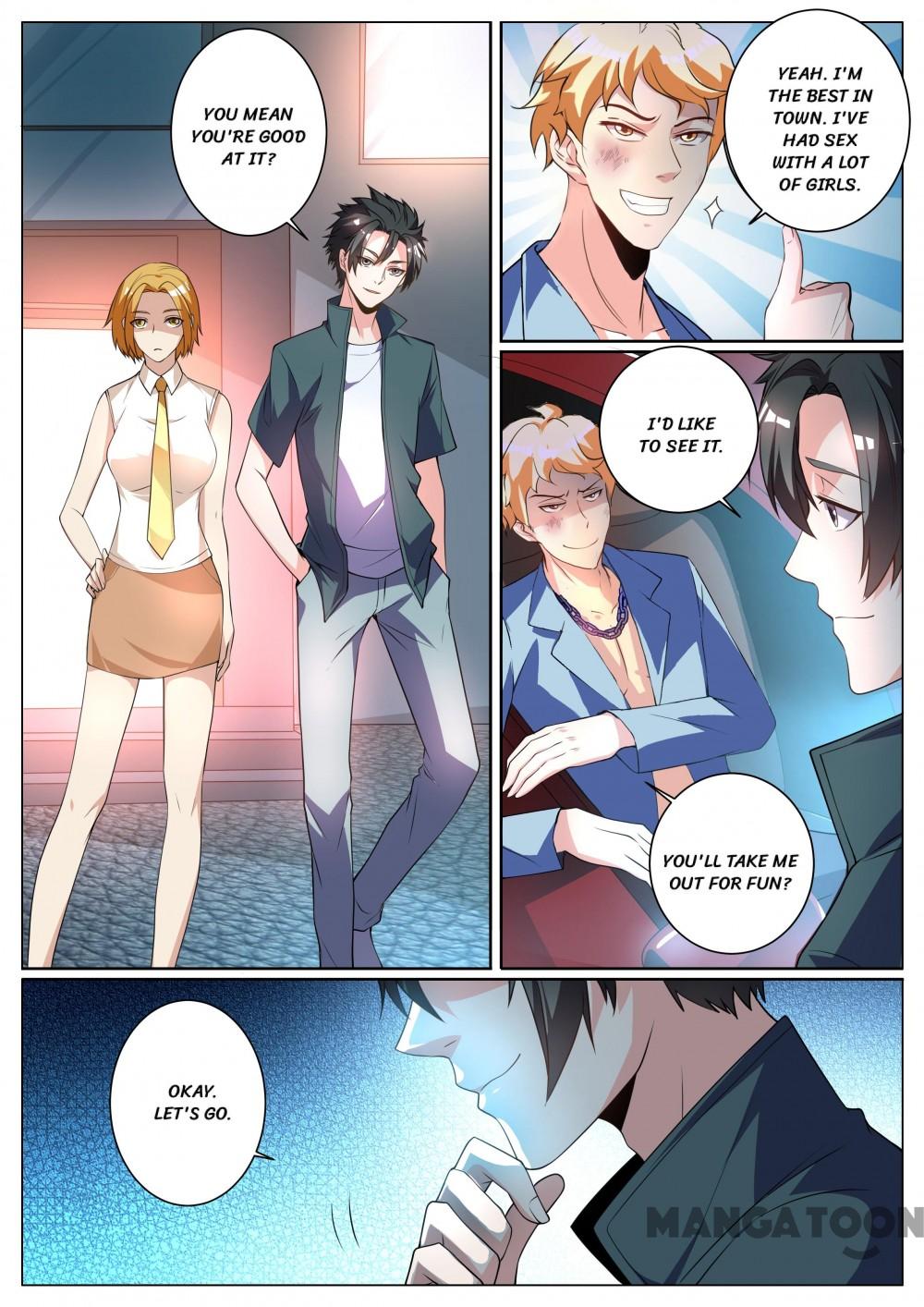 My Amazing Wechat - Chapter 260 Page 7