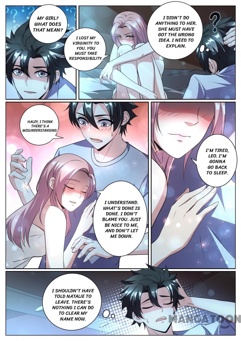 My Amazing Wechat - Chapter 261 Page 5