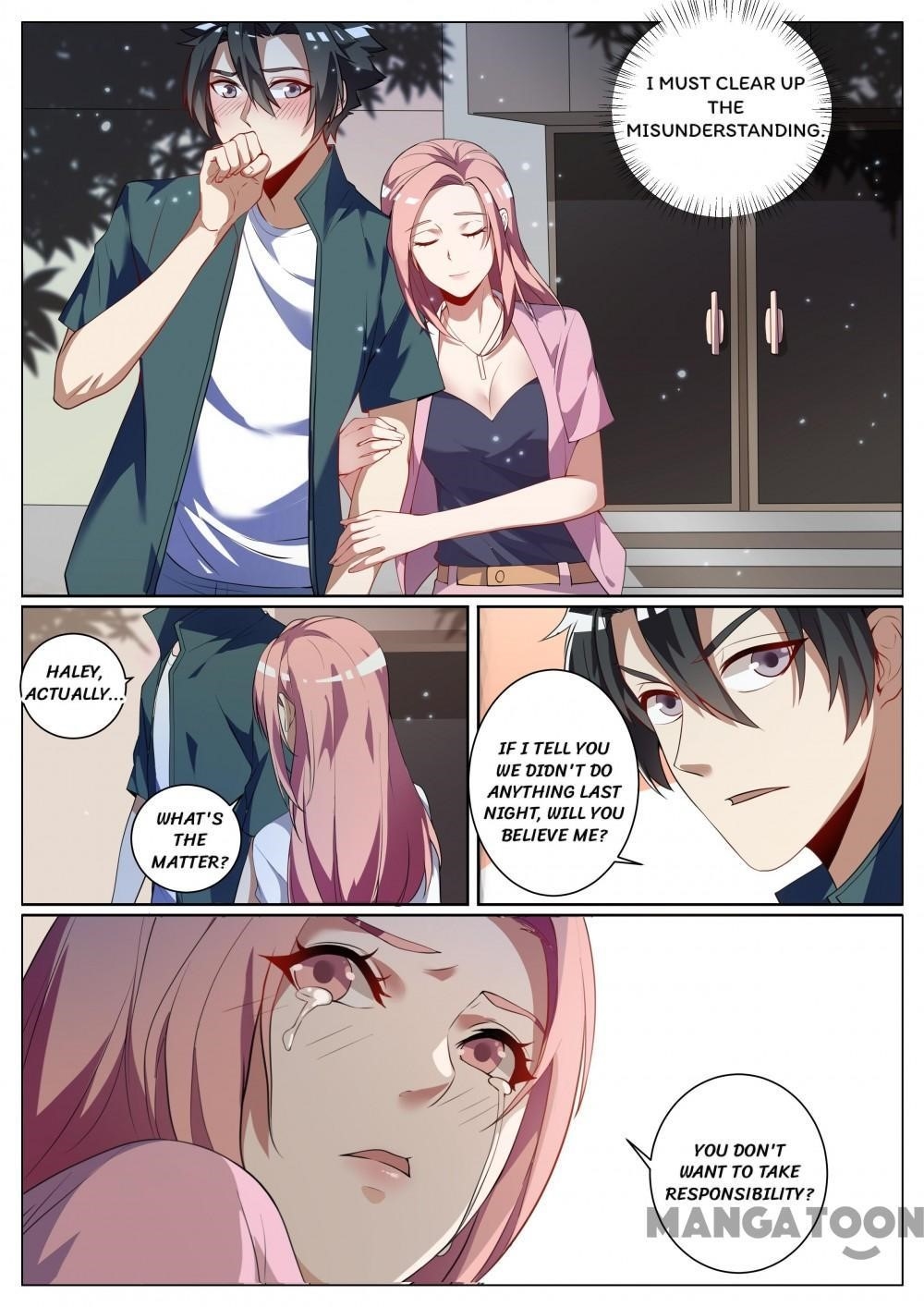 My Amazing Wechat - Chapter 261 Page 8