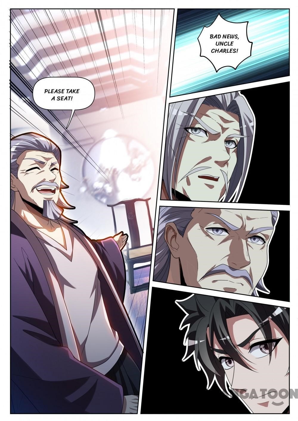 My Amazing Wechat - Chapter 263 Page 10