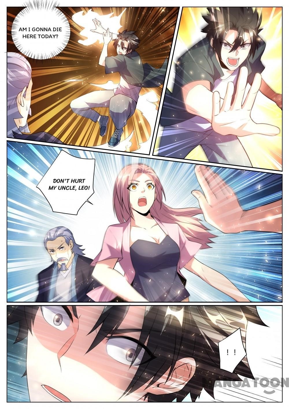 My Amazing Wechat - Chapter 263 Page 2