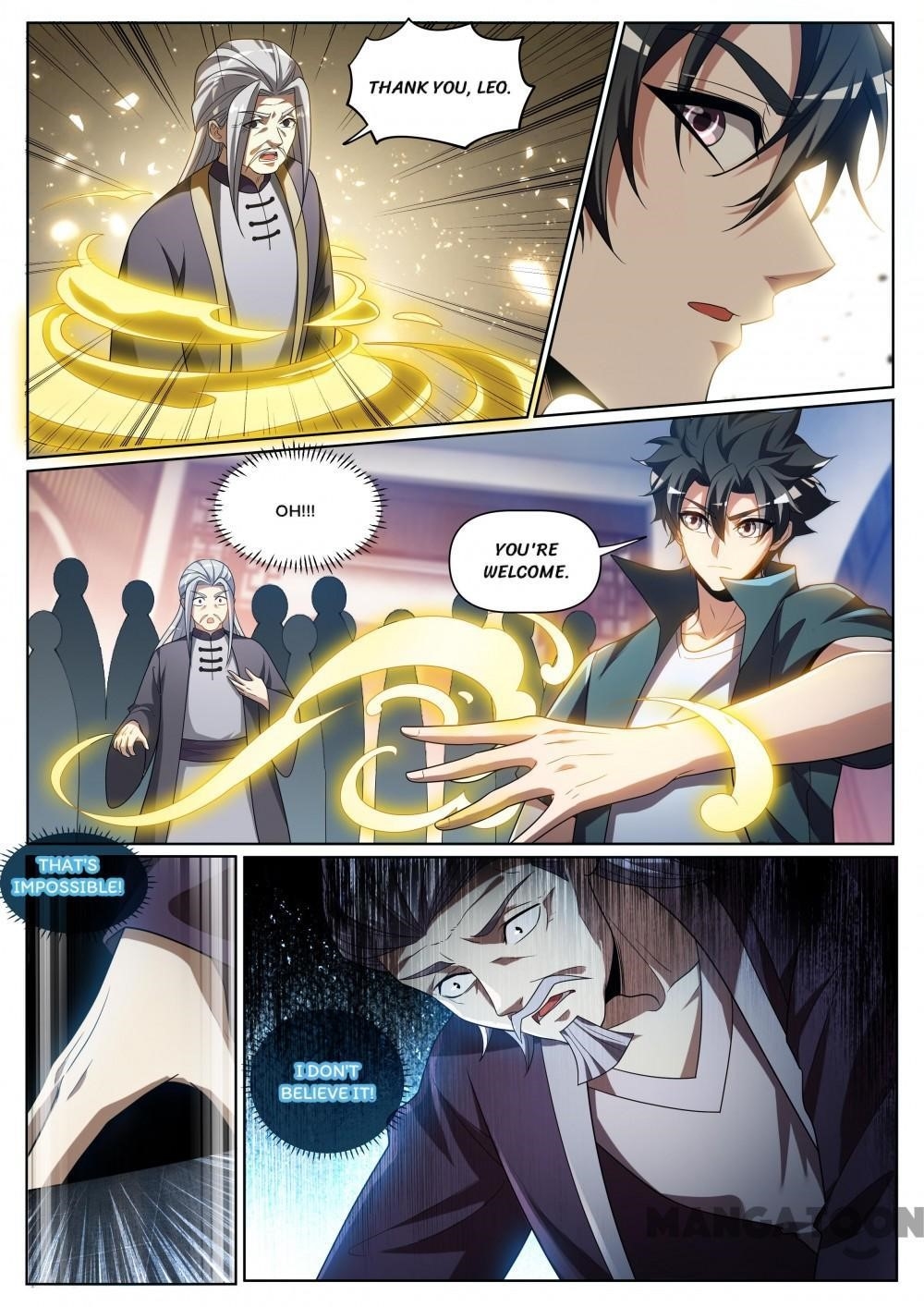 My Amazing Wechat - Chapter 263 Page 4