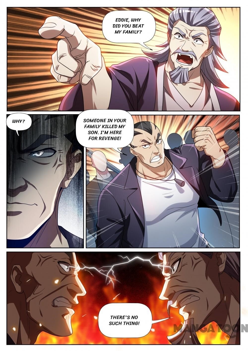 My Amazing Wechat - Chapter 264 Page 2