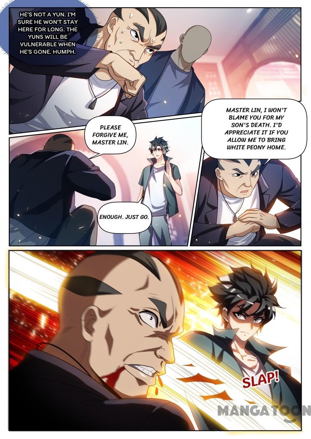 My Amazing Wechat - Chapter 265 Page 4