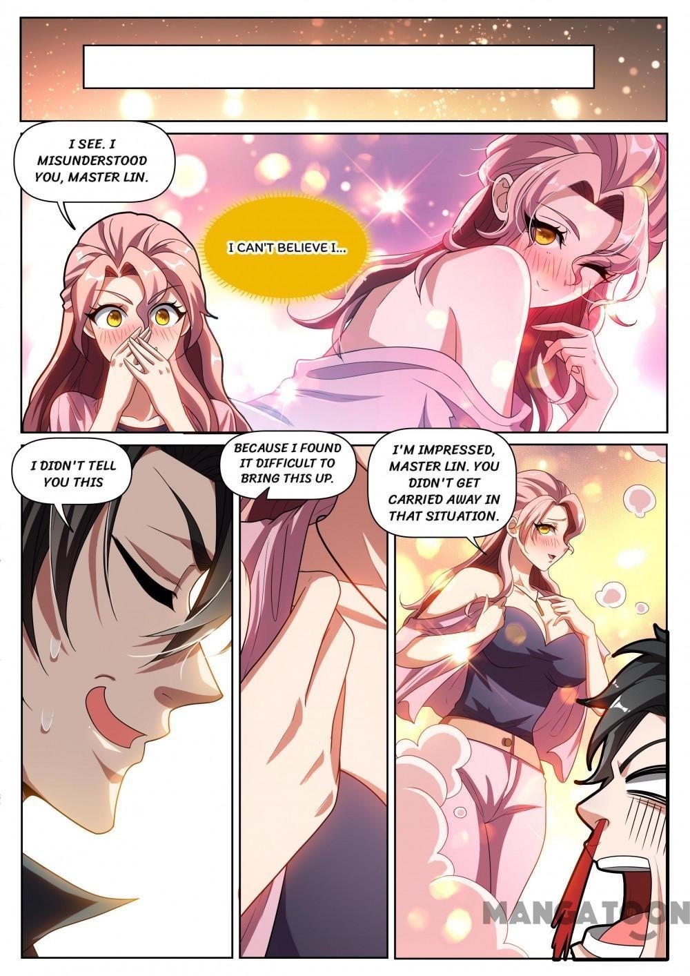 My Amazing Wechat - Chapter 266 Page 2