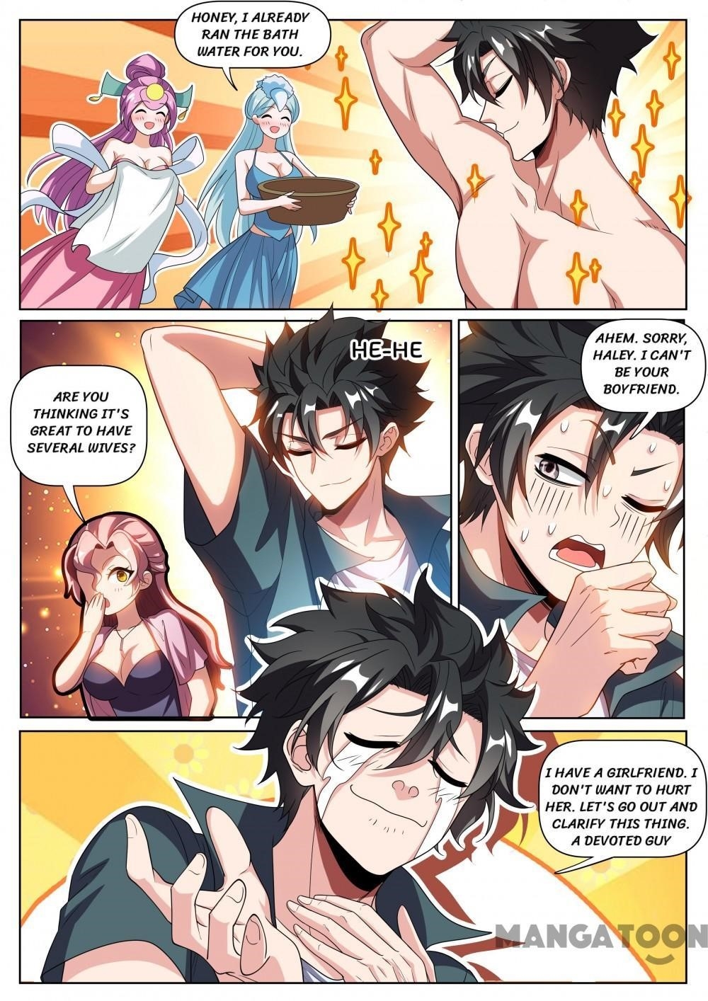 My Amazing Wechat - Chapter 266 Page 4