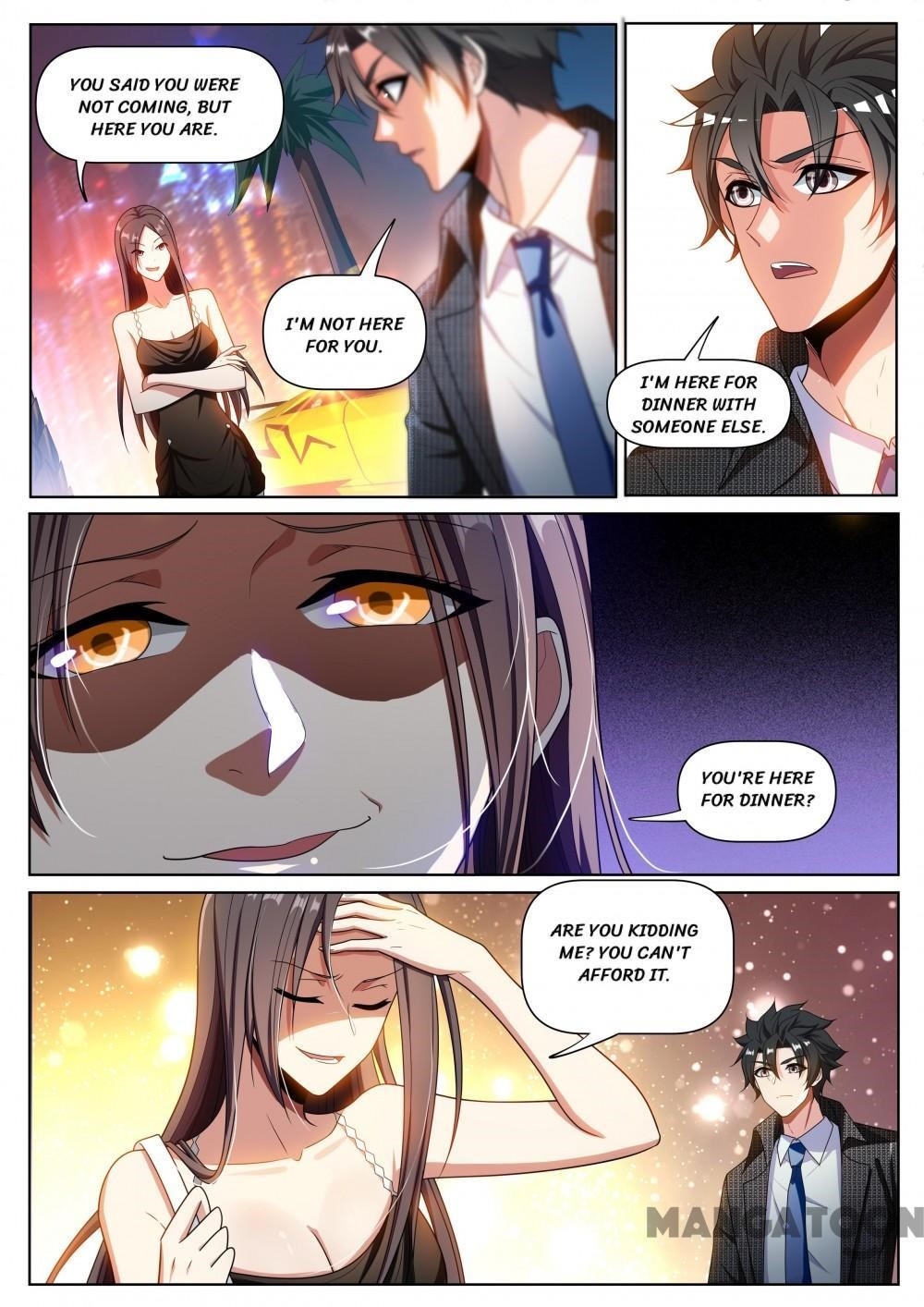 My Amazing Wechat - Chapter 267 Page 4