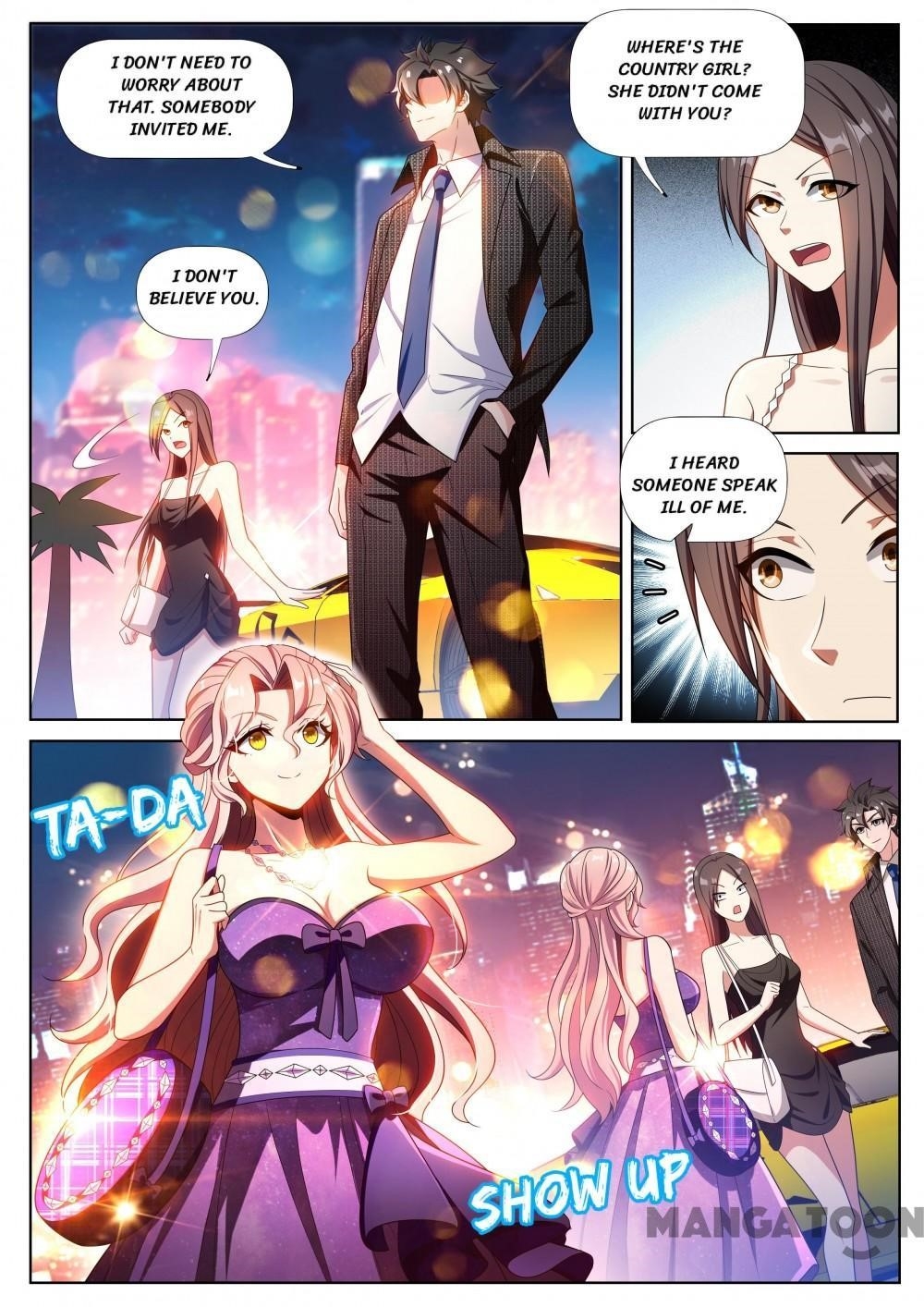 My Amazing Wechat - Chapter 267 Page 5