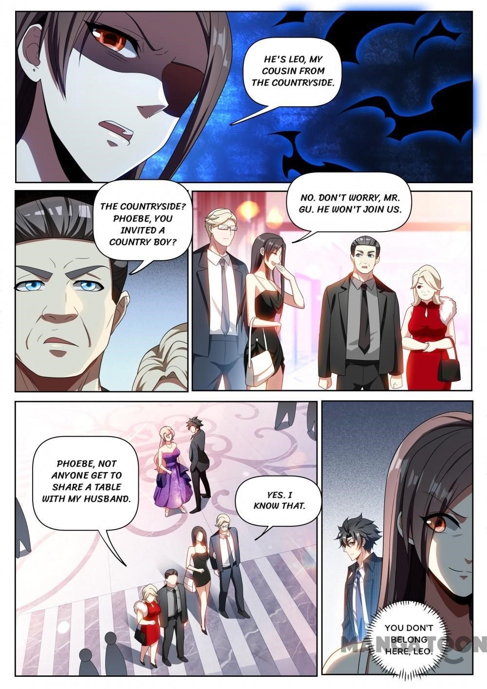 My Amazing Wechat - Chapter 267 Page 9