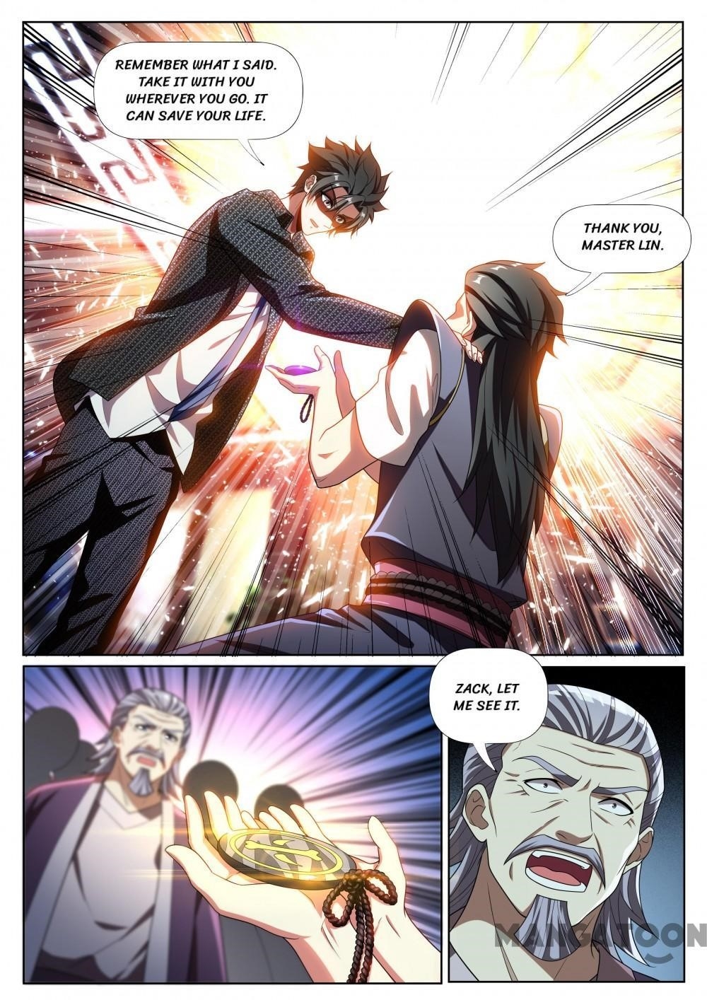 My Amazing Wechat - Chapter 268 Page 6