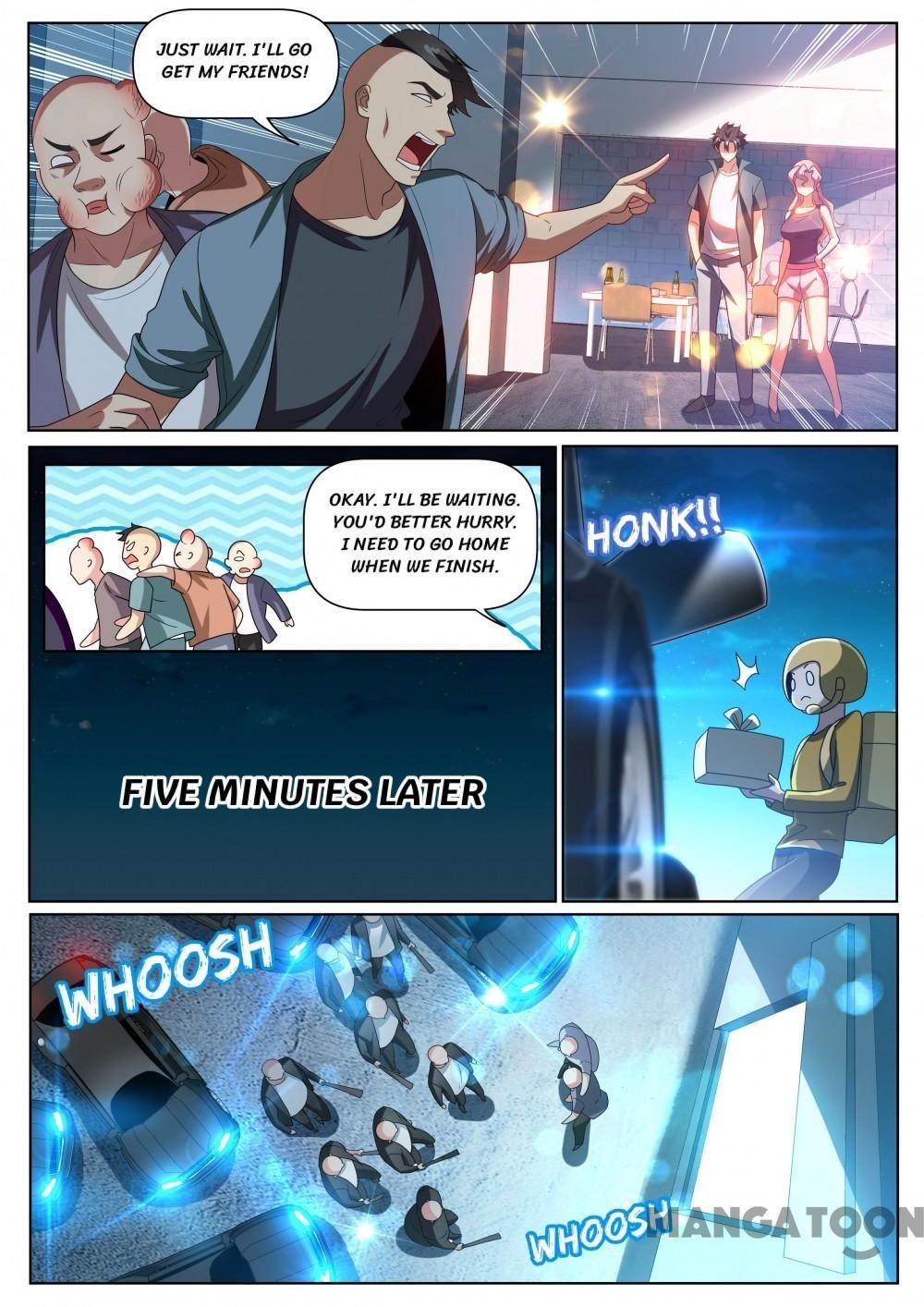 My Amazing Wechat - Chapter 269 Page 10