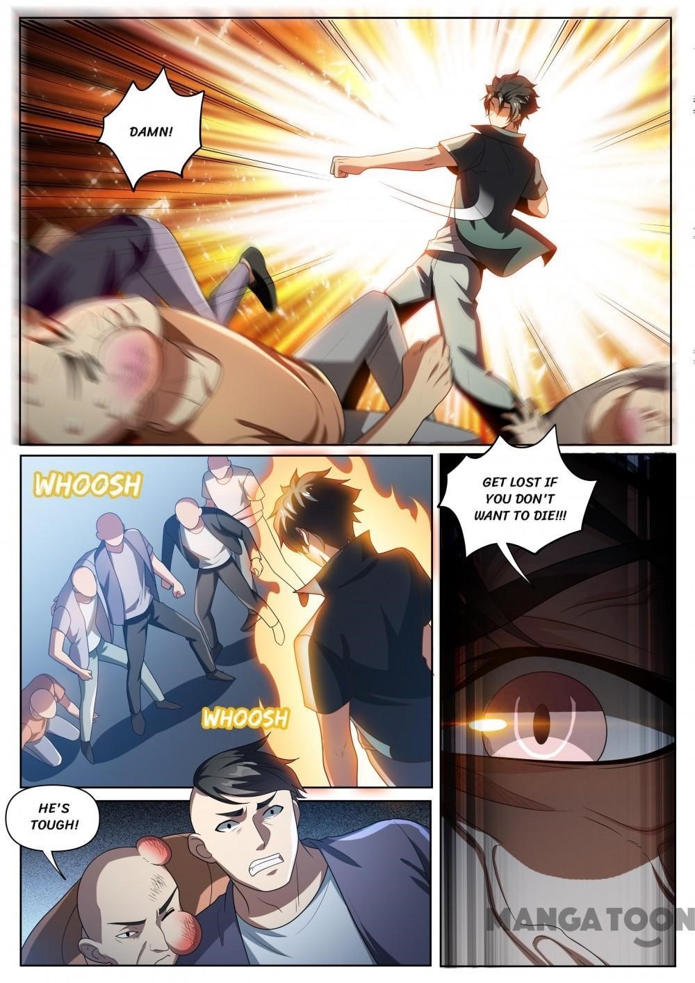 My Amazing Wechat - Chapter 269 Page 9