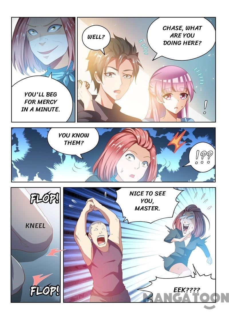 My Amazing Wechat - Chapter 27 Page 10