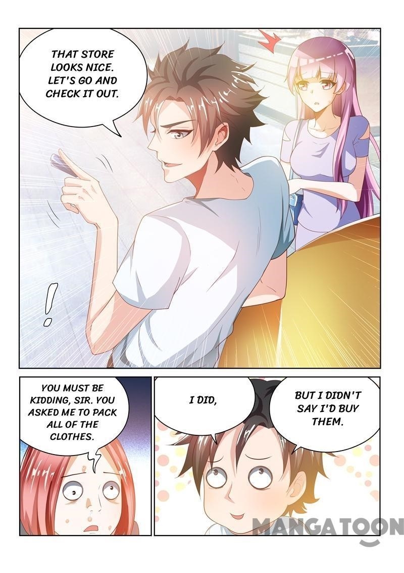 My Amazing Wechat - Chapter 27 Page 4