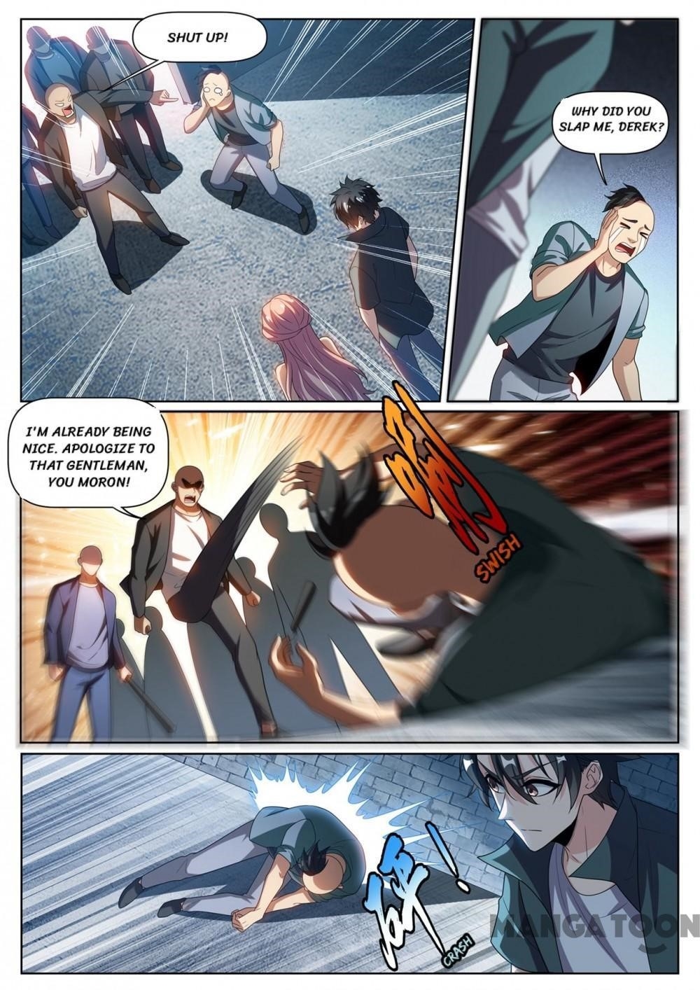 My Amazing Wechat - Chapter 270 Page 2