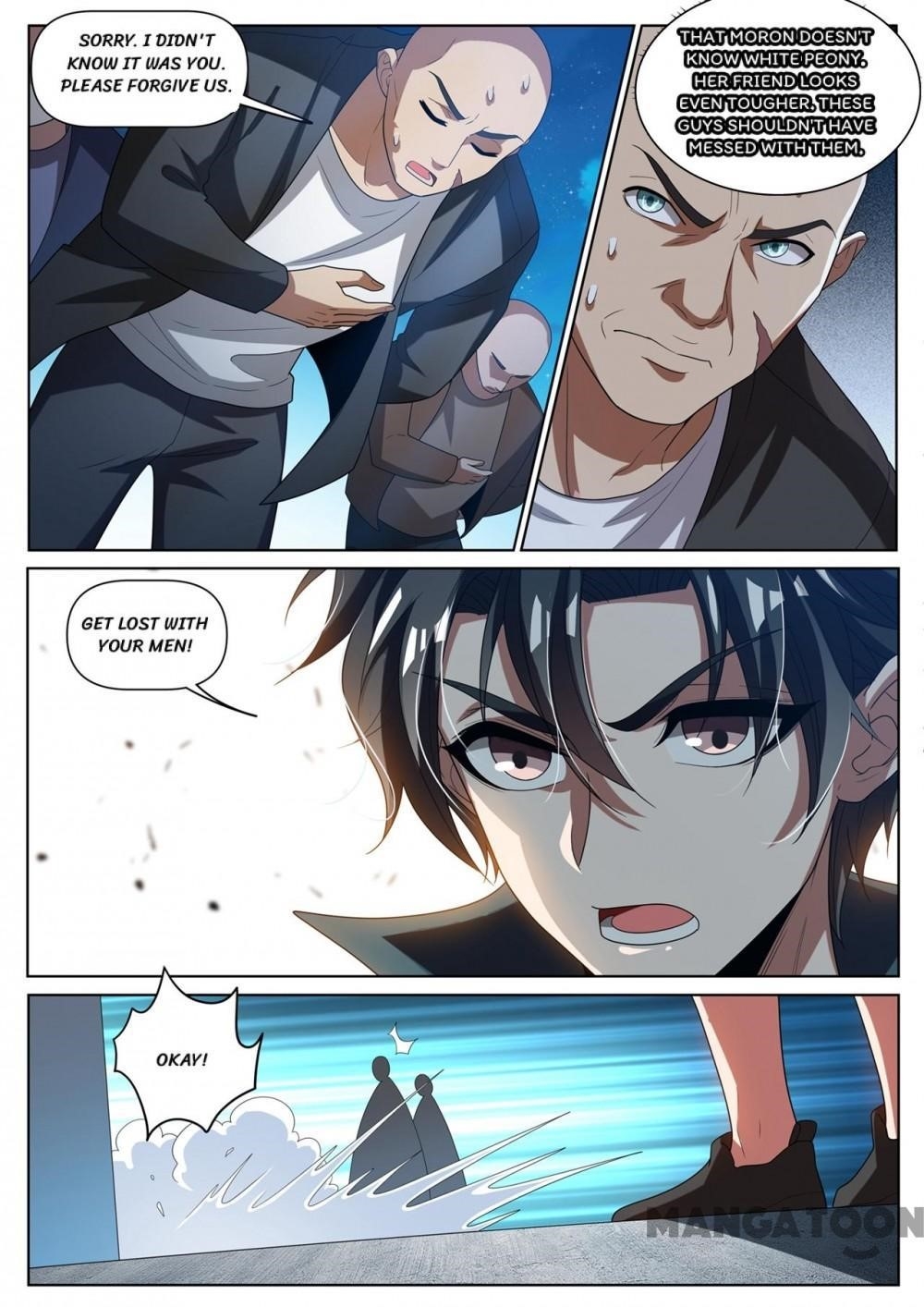 My Amazing Wechat - Chapter 270 Page 3