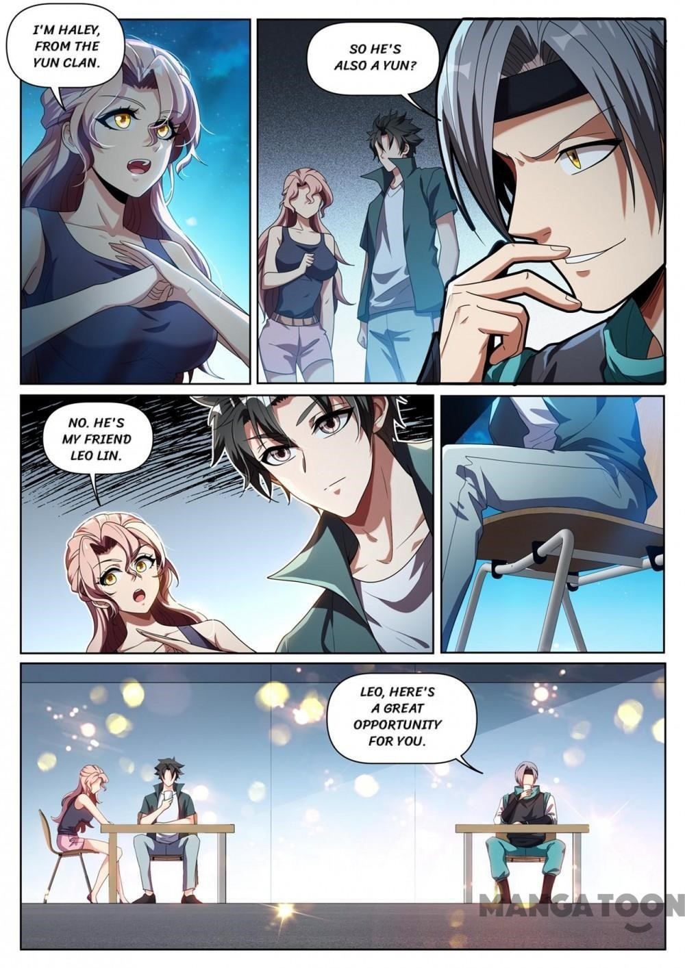 My Amazing Wechat - Chapter 270 Page 7