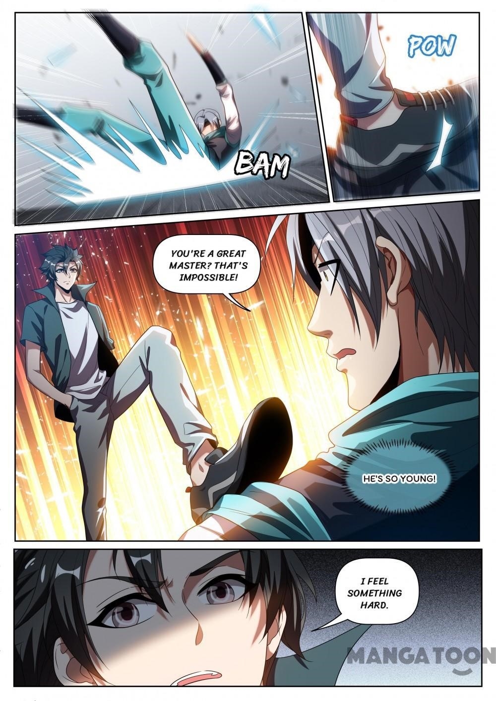 My Amazing Wechat - Chapter 271 Page 1