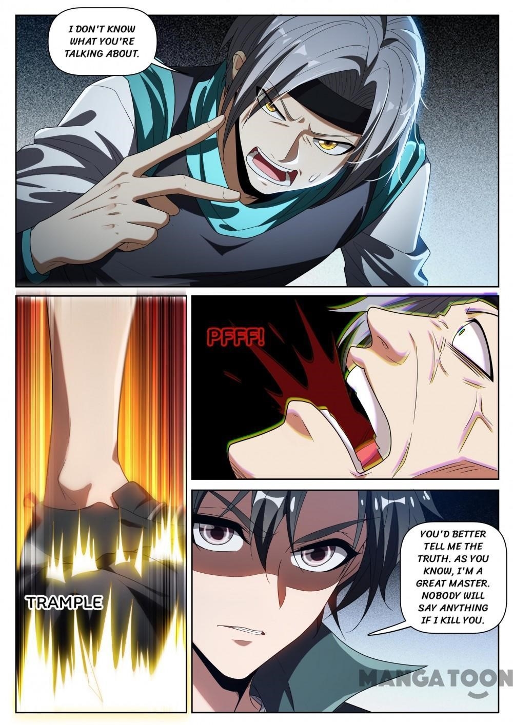 My Amazing Wechat - Chapter 271 Page 3