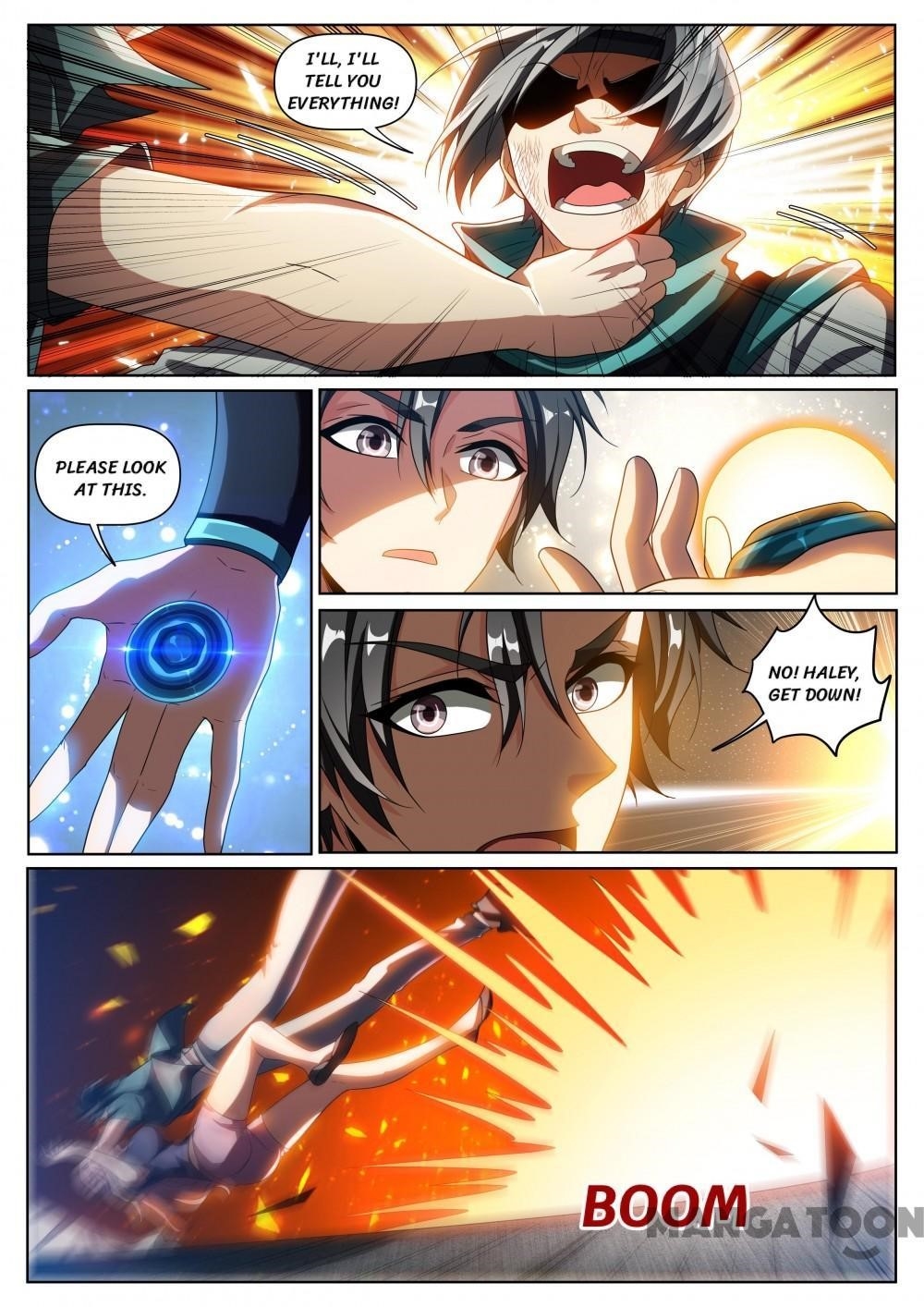 My Amazing Wechat - Chapter 271 Page 5