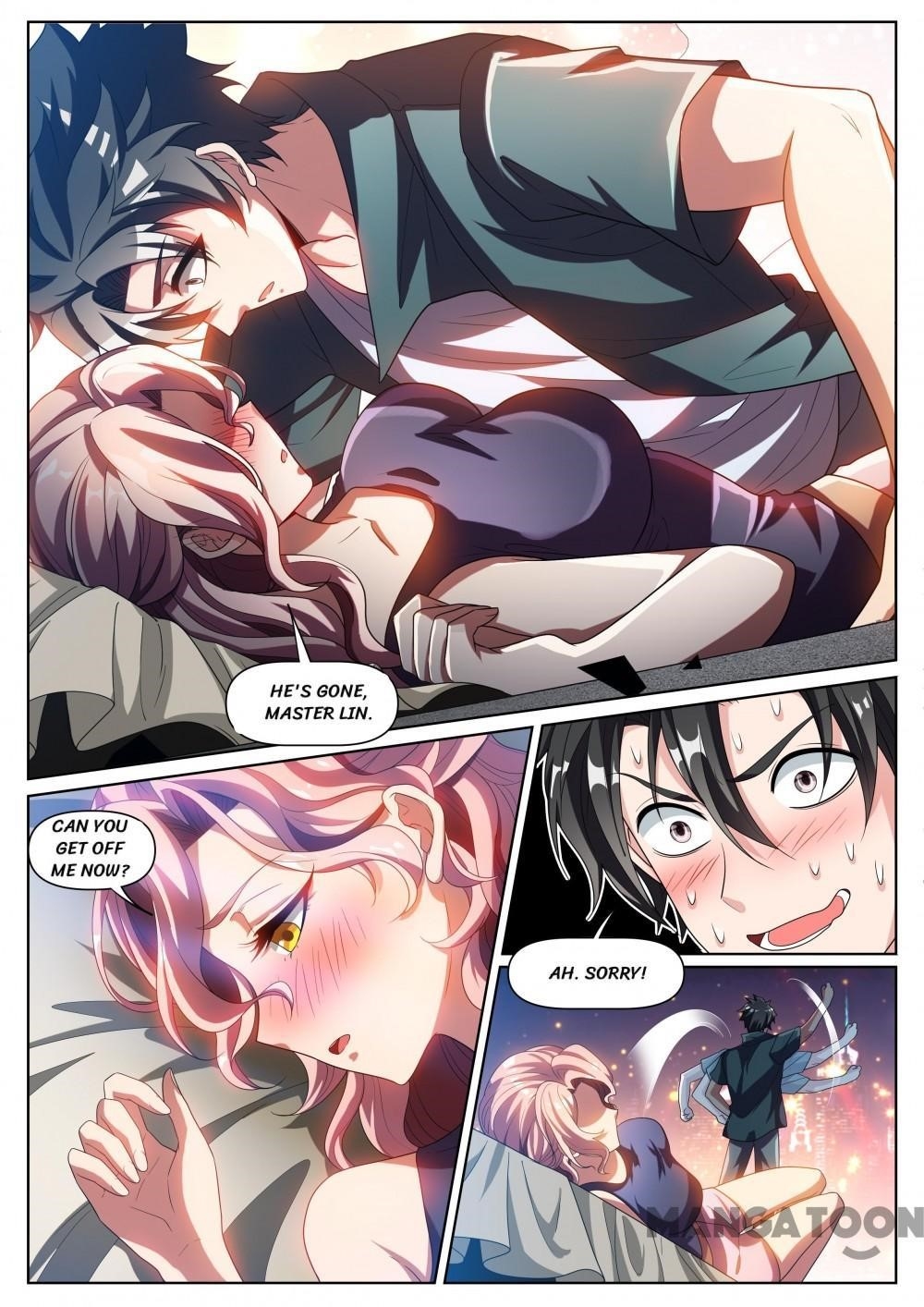 My Amazing Wechat - Chapter 271 Page 6