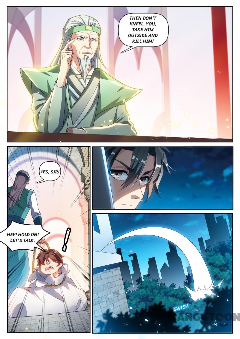 My Amazing Wechat - Chapter 272 Page 2