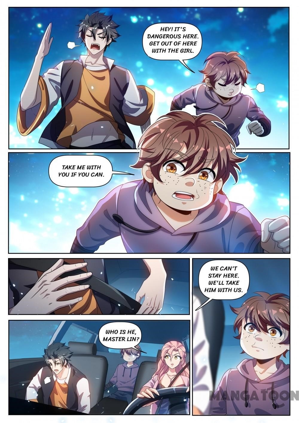 My Amazing Wechat - Chapter 272 Page 6